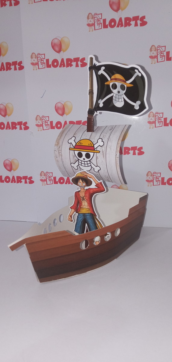 Barco One Piece 