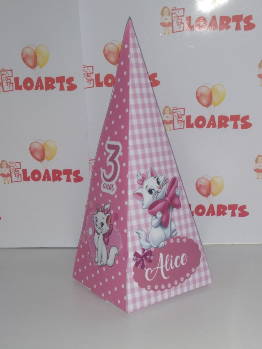 Papel De Parede Personalizado Gatinha Marie